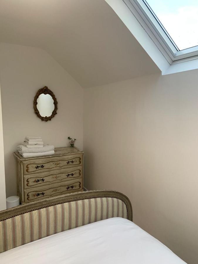 Rose Cottage Glastonbury Exterior foto